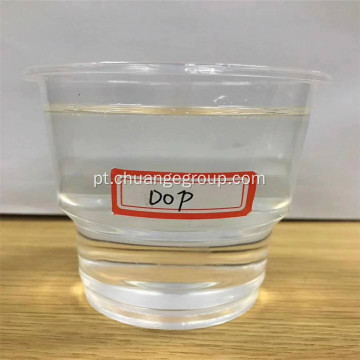 DOP de plastificante alternativo parafina clorada 52